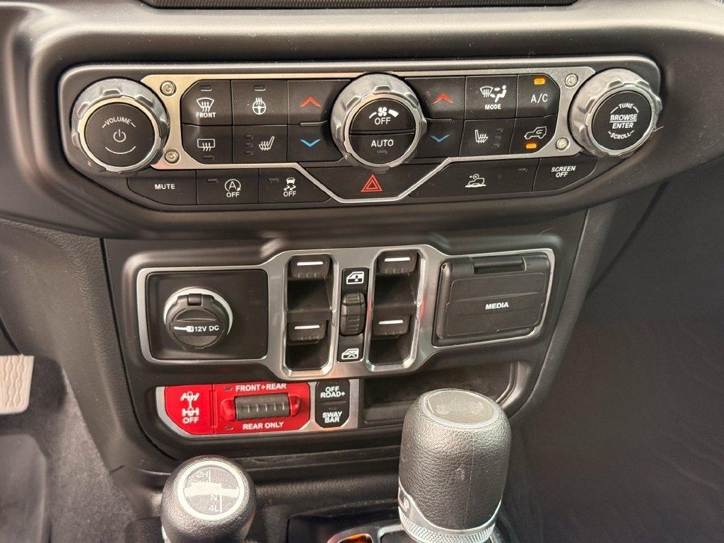 Jeep Wrangler Rubicon 4 Door 4x4 2023