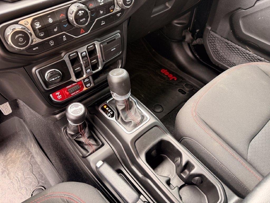 Jeep Wrangler Rubicon 4 Door 4x4 2023