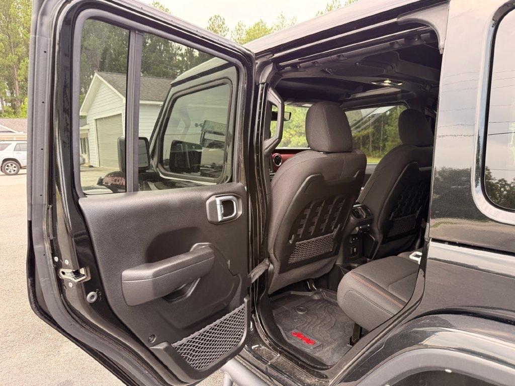 Jeep Wrangler Rubicon 4 Door 4x4 2023