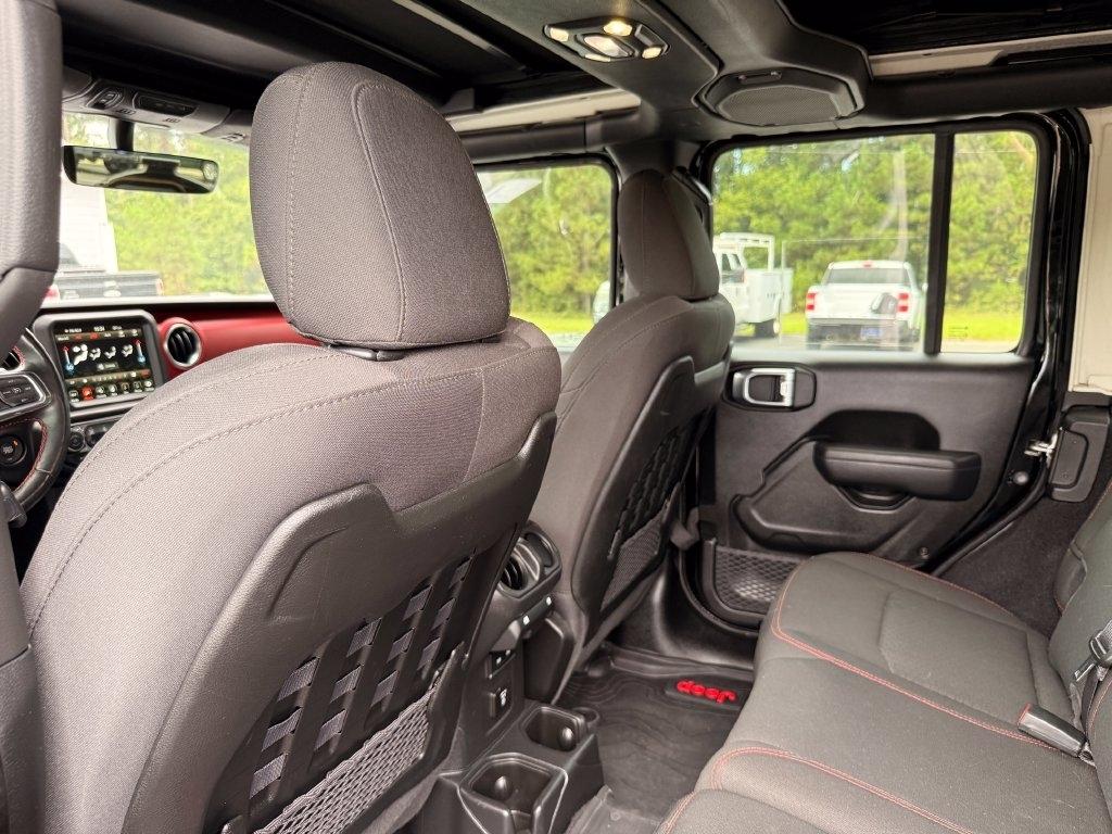 Jeep Wrangler Rubicon 4 Door 4x4 2023