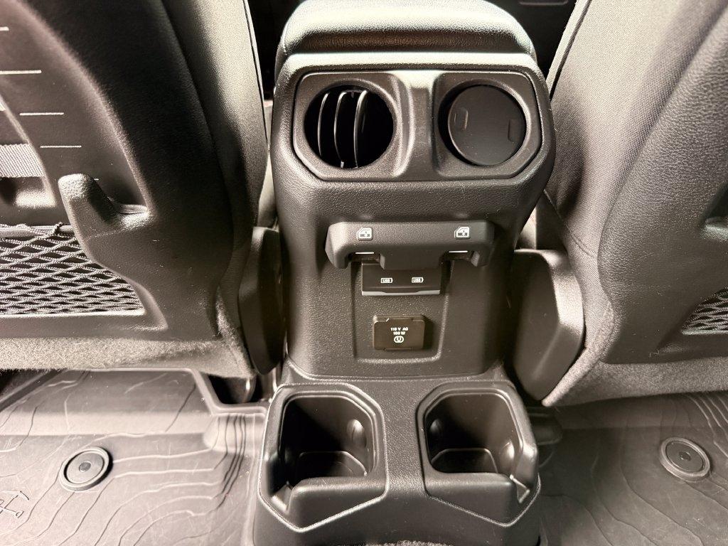 Jeep Wrangler Rubicon 4 Door 4x4 2023
