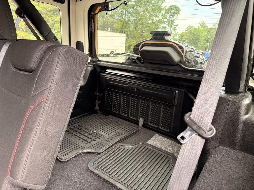 Jeep Wrangler Rubicon 4 Door 4x4 2023