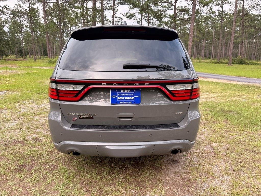 Dodge Durango GT Plus AWD 2024