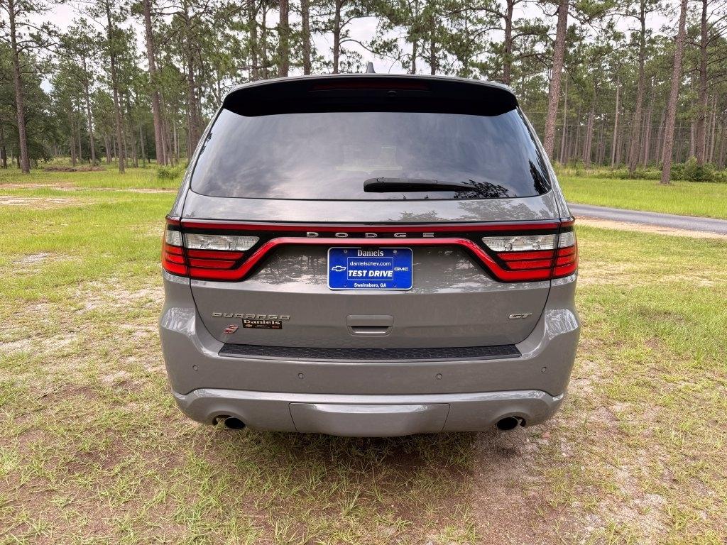 Dodge Durango GT Plus AWD 2024