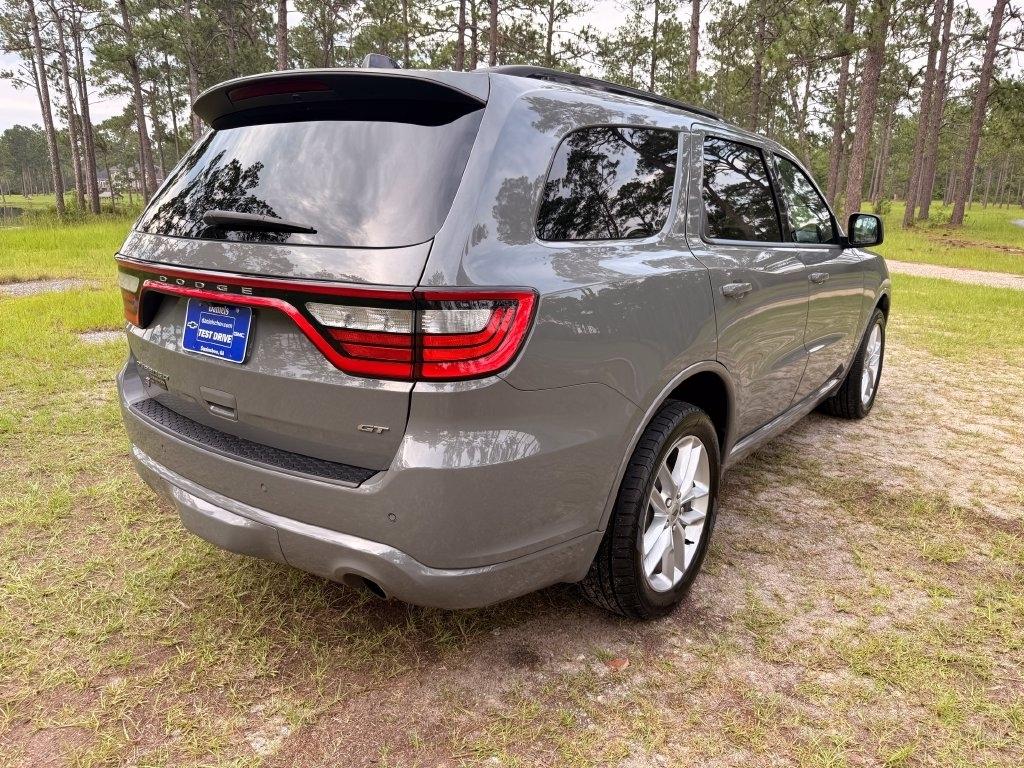 Dodge Durango GT Plus AWD 2024