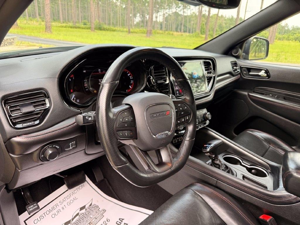 Dodge Durango GT Plus AWD 2024