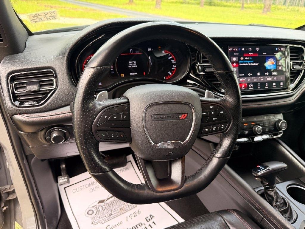 Dodge Durango GT Plus AWD 2024