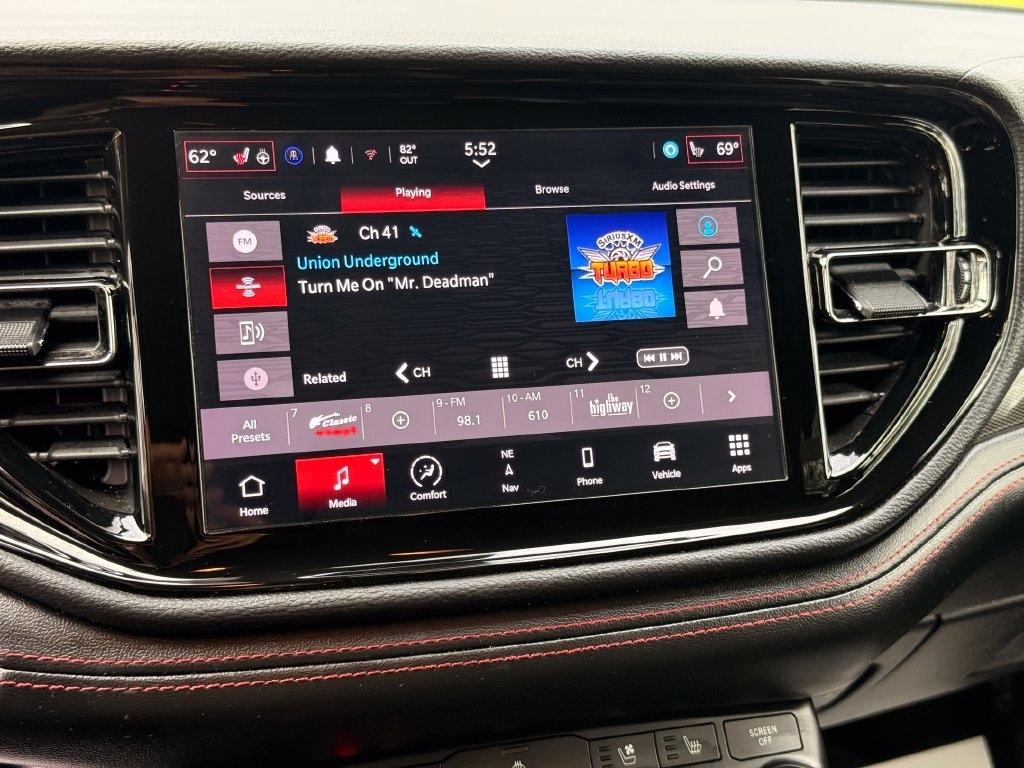 Dodge Durango GT Plus AWD 2024