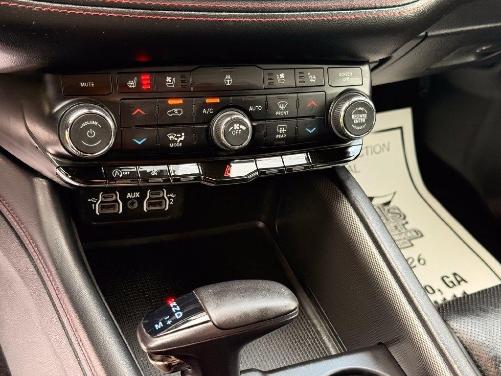 Dodge Durango GT Plus AWD 2024