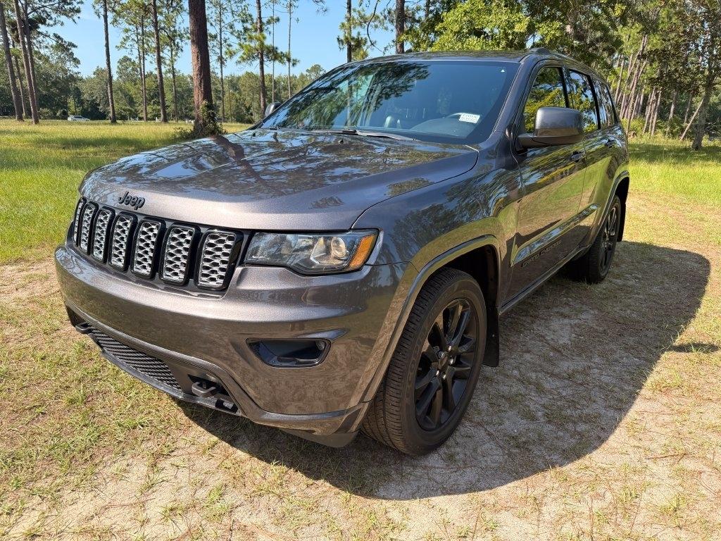 Jeep Grand Cherokee Altitude 4x4 2021