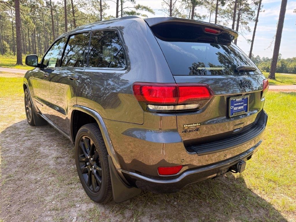 Jeep Grand Cherokee Altitude 4x4 2021