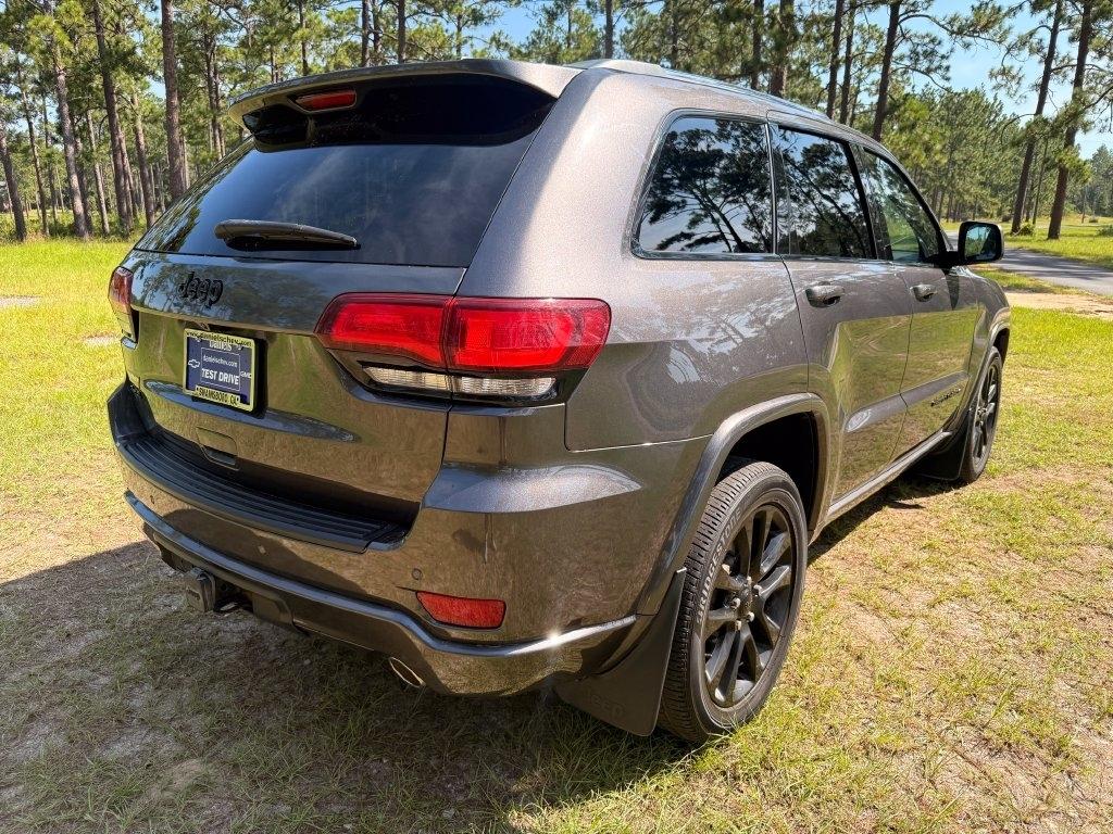 Jeep Grand Cherokee Altitude 4x4 2021