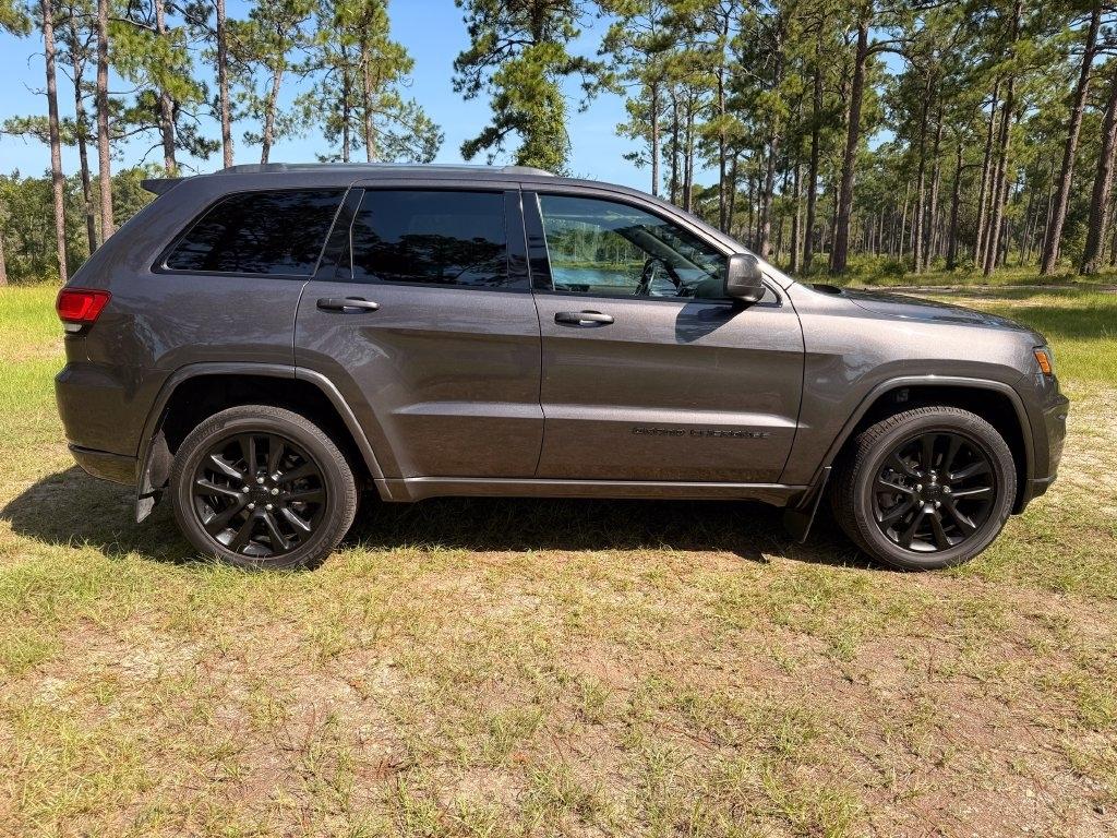 Jeep Grand Cherokee Altitude 4x4 2021