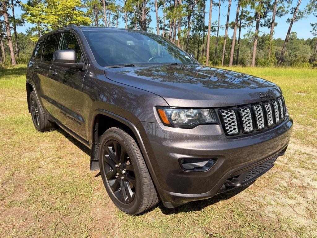 Jeep Grand Cherokee Altitude 4x4 2021