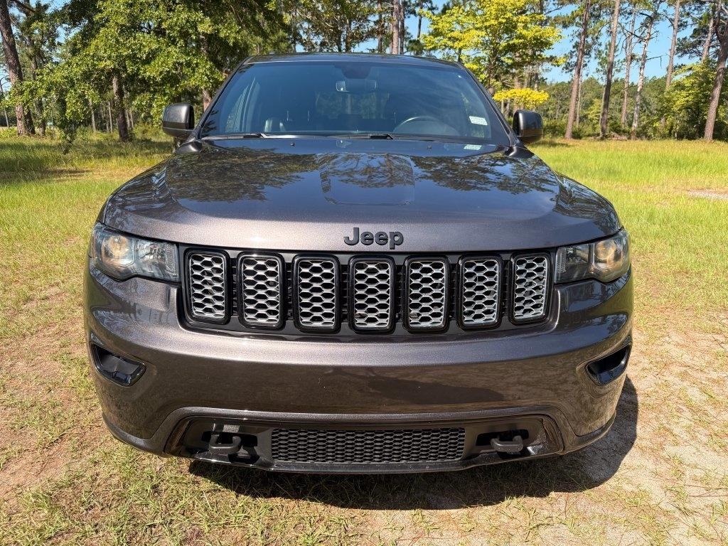 Jeep Grand Cherokee Altitude 4x4 2021