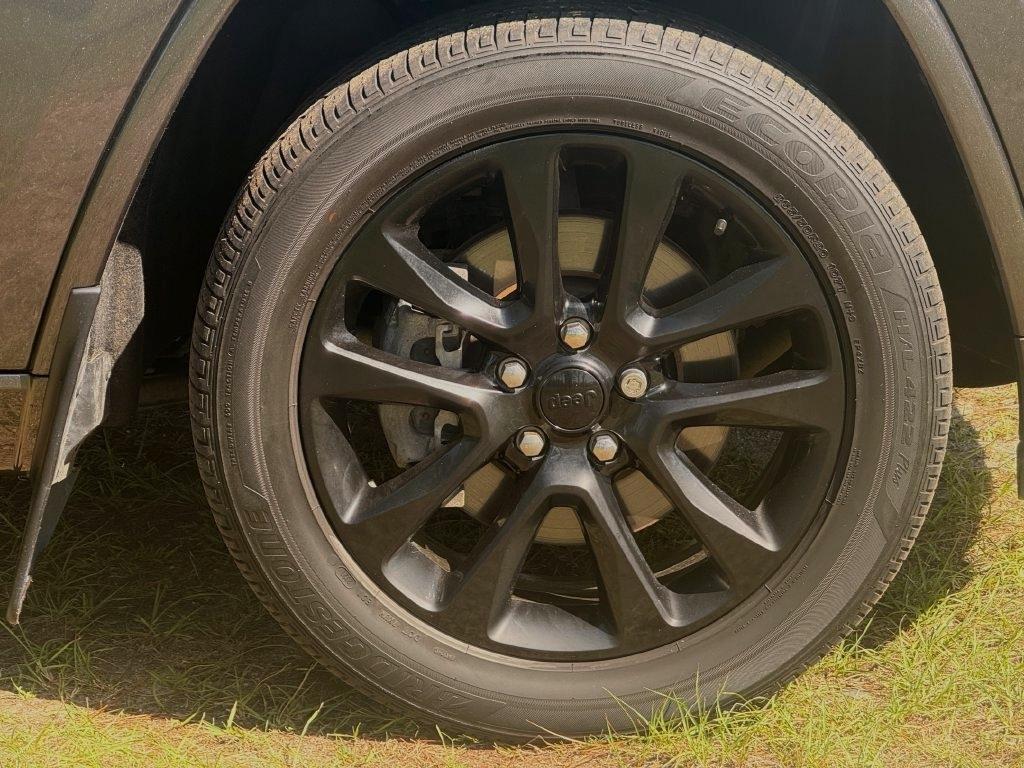 Jeep Grand Cherokee Altitude 4x4 2021