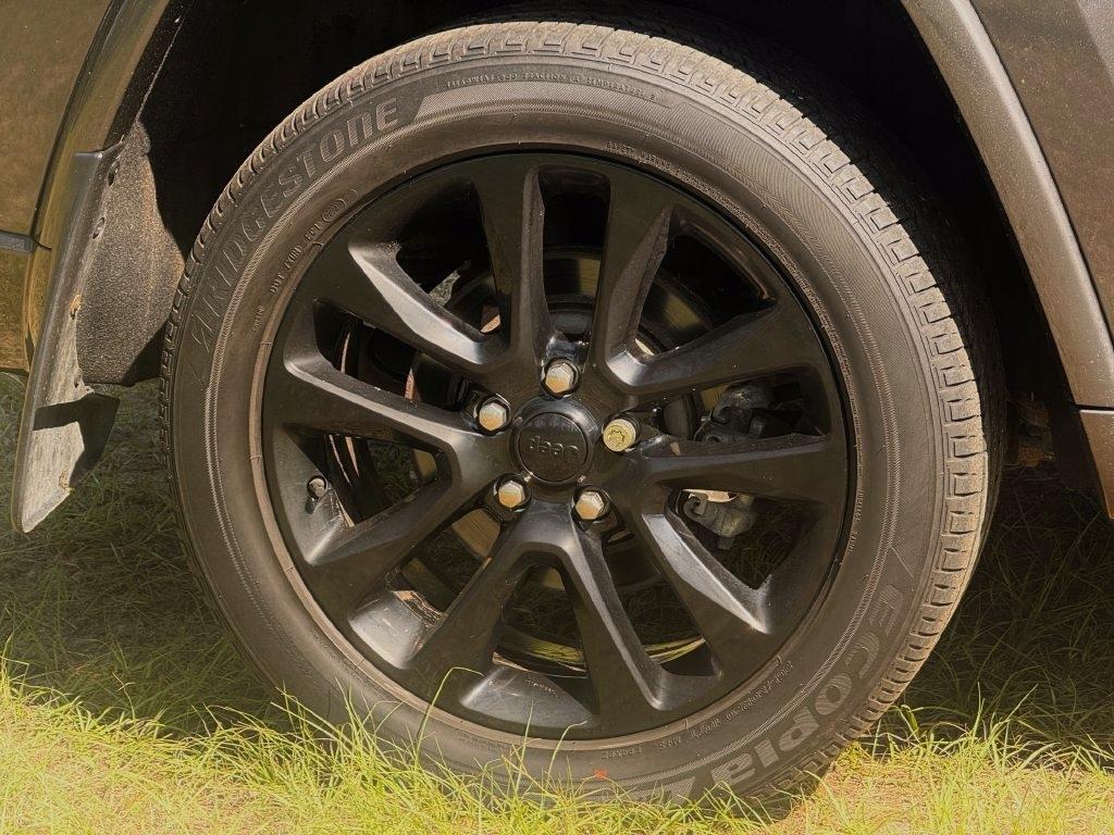 Jeep Grand Cherokee Altitude 4x4 2021