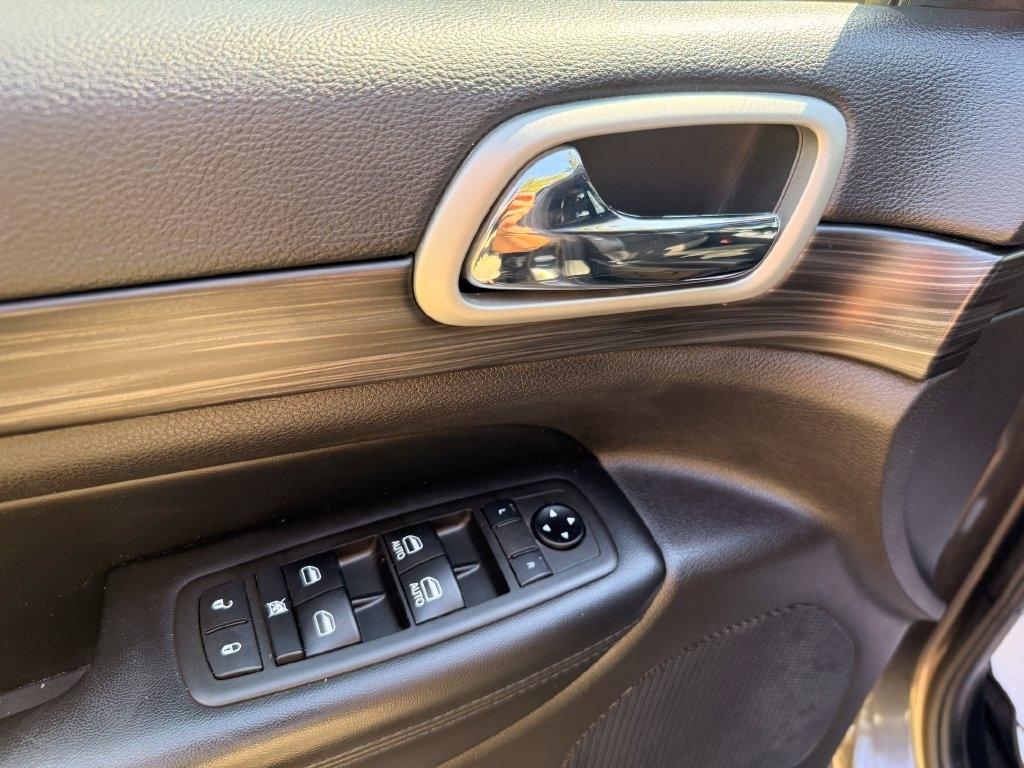 Jeep Grand Cherokee Altitude 4x4 2021