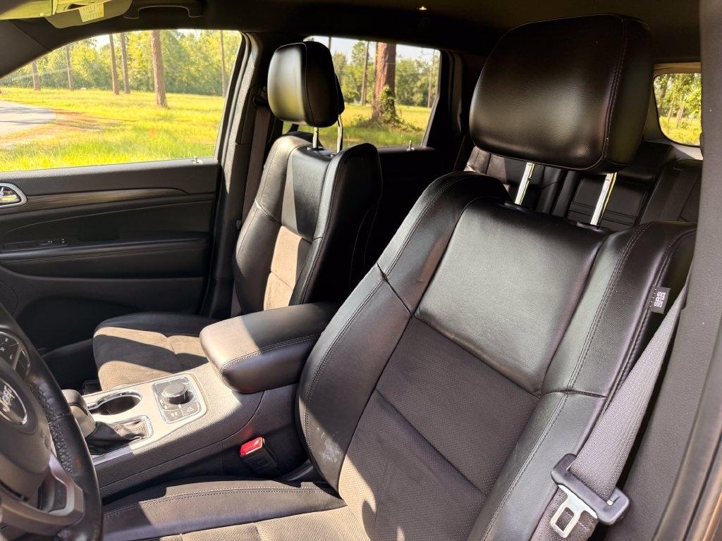 Jeep Grand Cherokee Altitude 4x4 2021