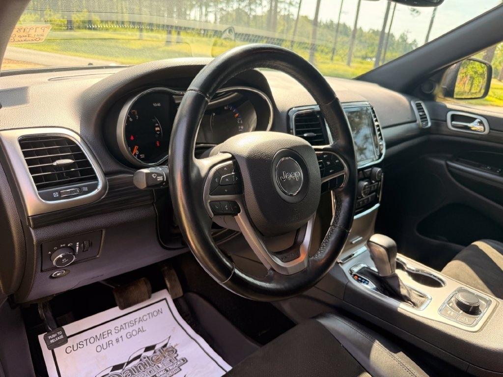 Jeep Grand Cherokee Altitude 4x4 2021