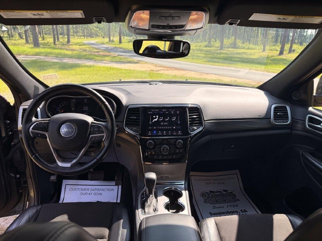 Jeep Grand Cherokee Altitude 4x4 2021