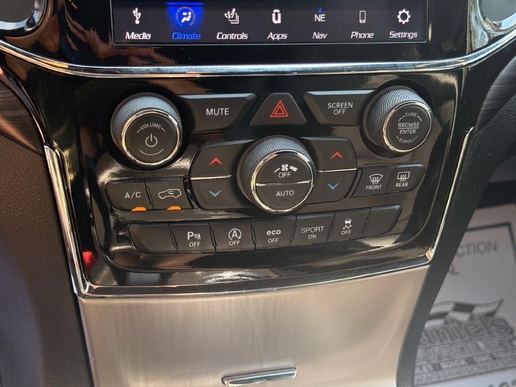 Jeep Grand Cherokee Altitude 4x4 2021