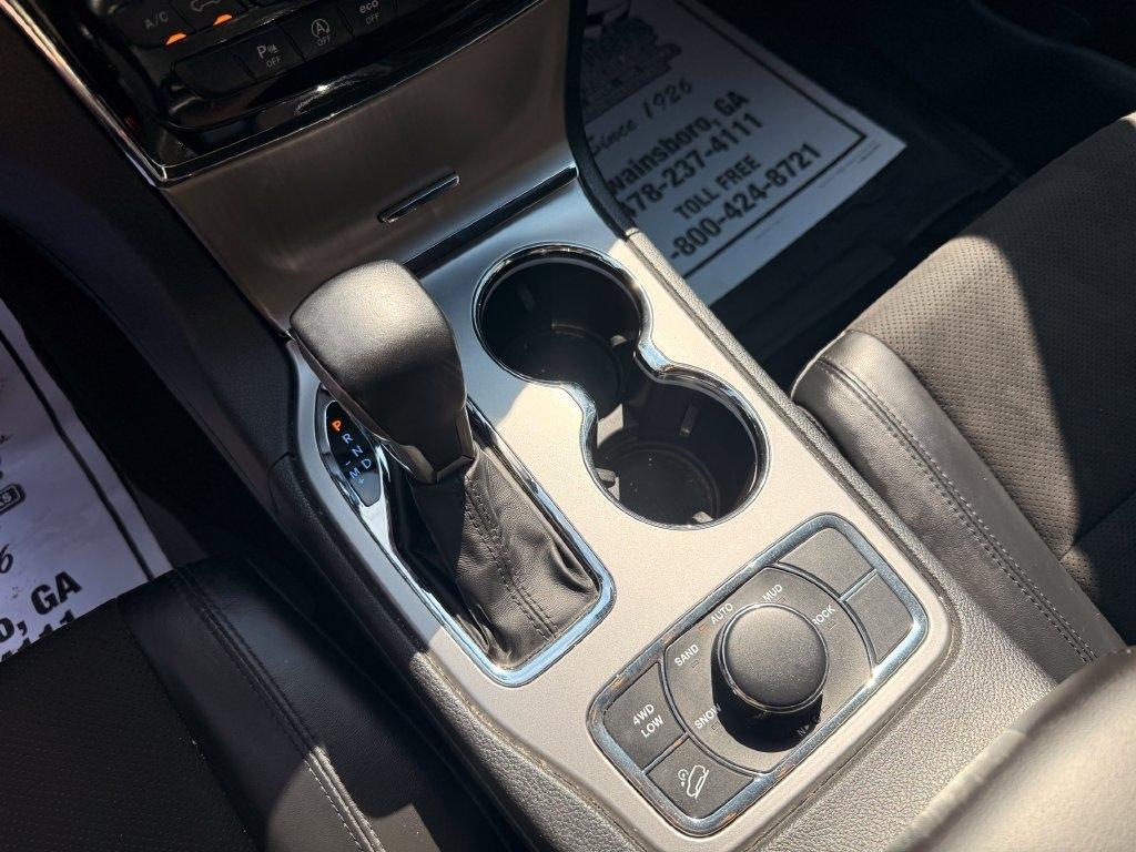 Jeep Grand Cherokee Altitude 4x4 2021
