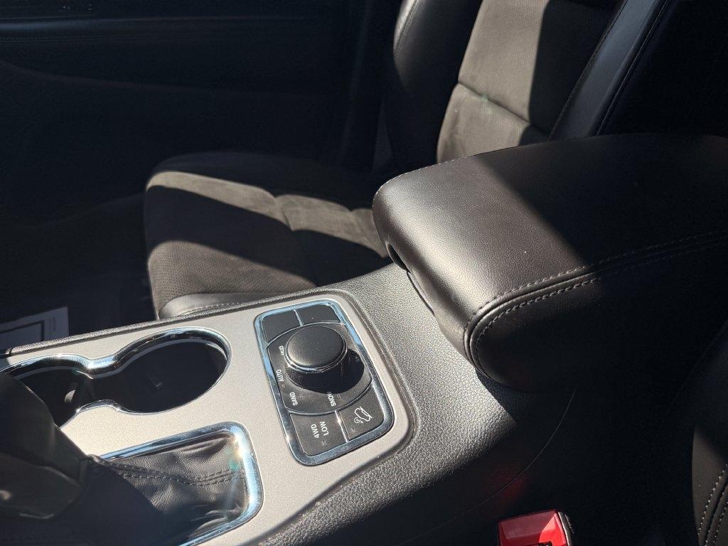 Jeep Grand Cherokee Altitude 4x4 2021