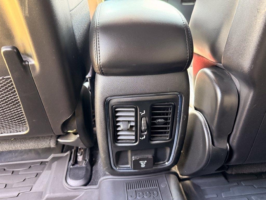 Jeep Grand Cherokee Altitude 4x4 2021
