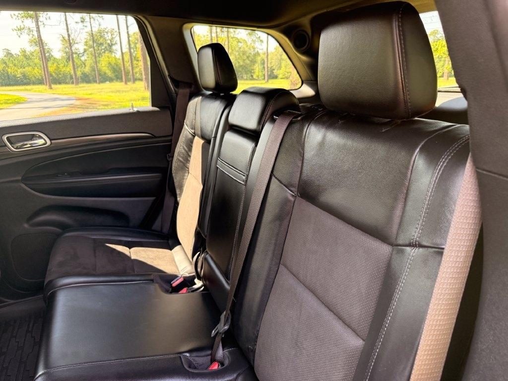 Jeep Grand Cherokee Altitude 4x4 2021