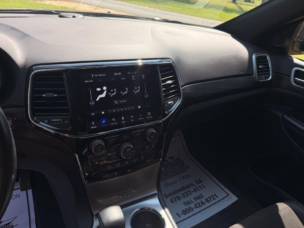 Jeep Grand Cherokee Altitude 4x4 2021