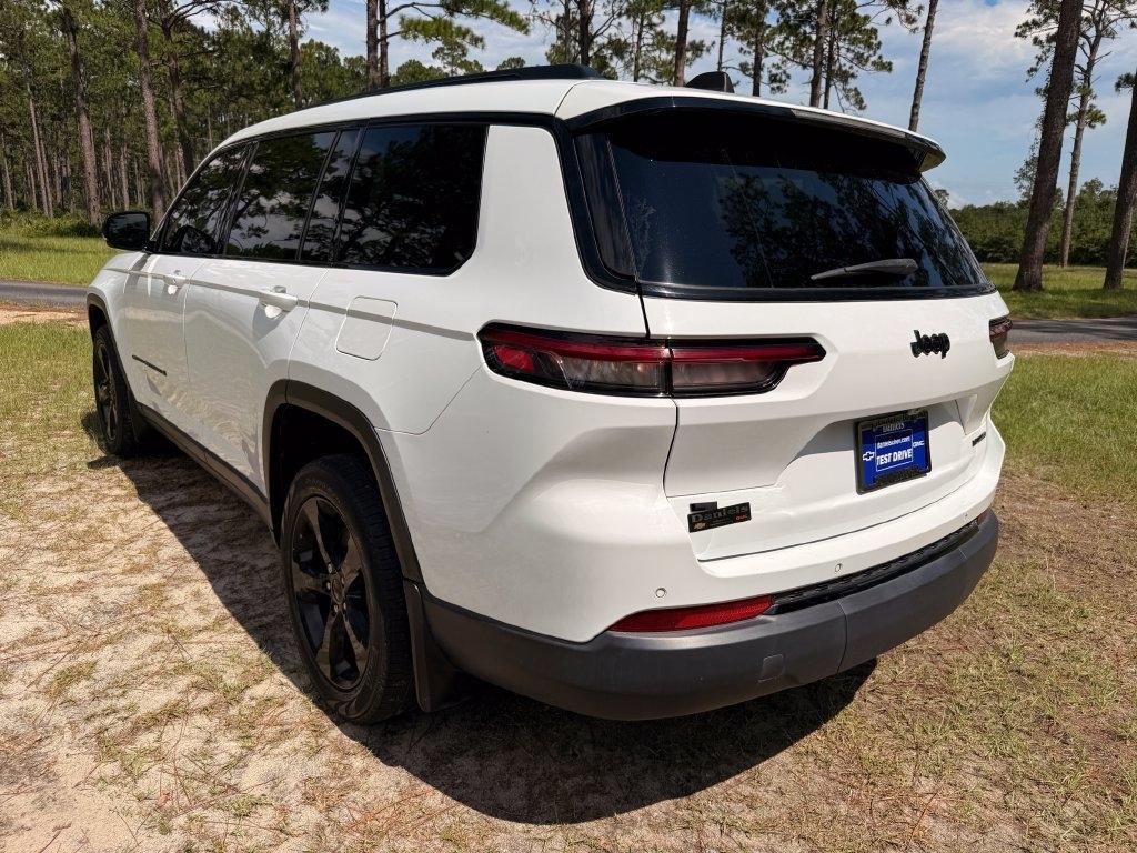 Jeep Grand Cherokee L Limited 4x2 2023