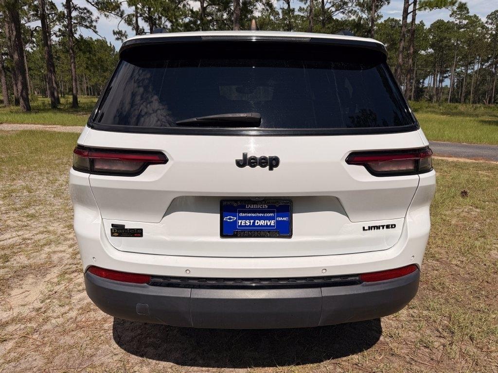 Jeep Grand Cherokee L Limited 4x2 2023