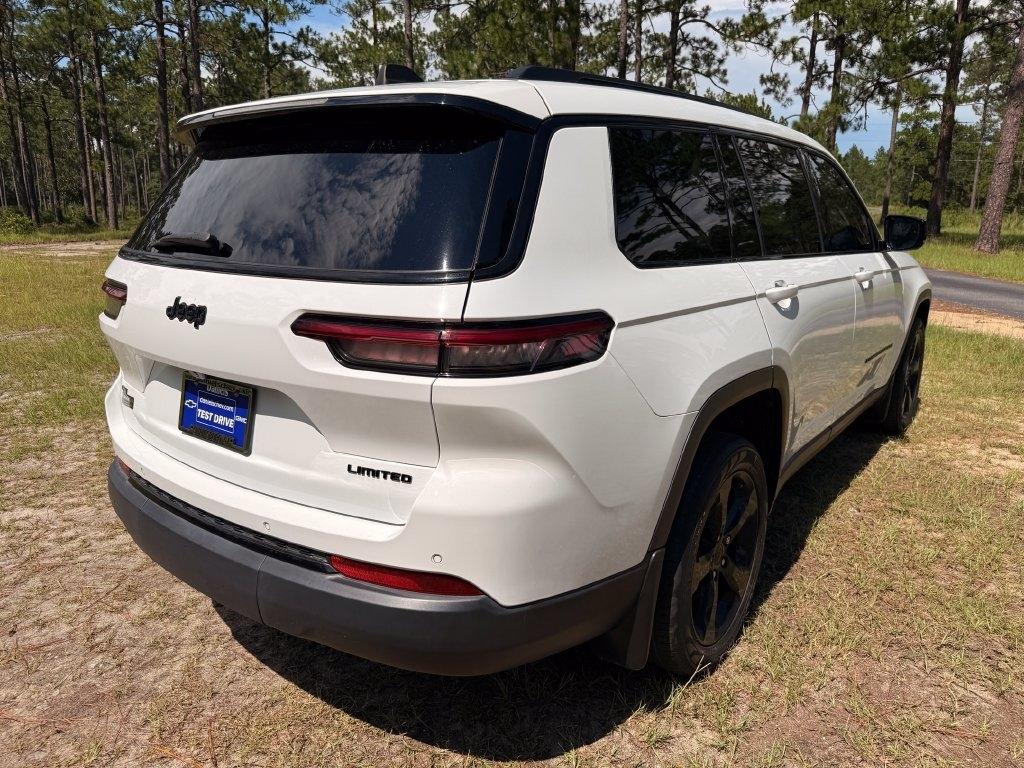 Jeep Grand Cherokee L Limited 4x2 2023