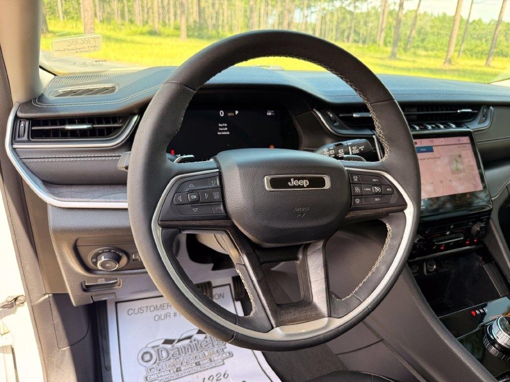 Jeep Grand Cherokee L Limited 4x2 2023