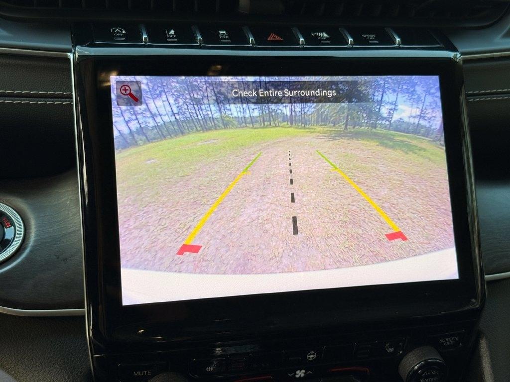 Jeep Grand Cherokee L Limited 4x2 2023