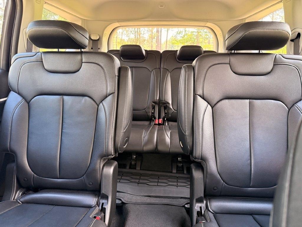 Jeep Grand Cherokee L Limited 4x2 2023
