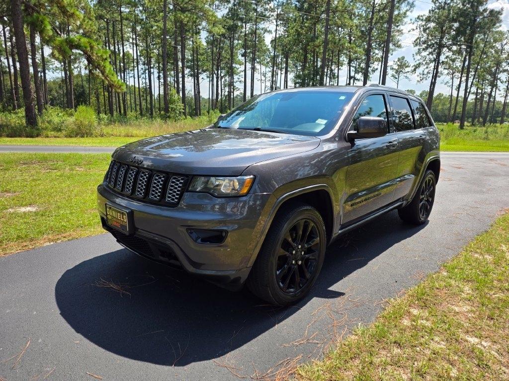 Jeep Grand Cherokee Altitude 4x4 2020