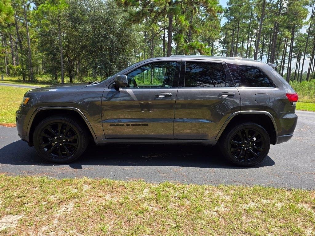 Jeep Grand Cherokee Altitude 4x4 2020