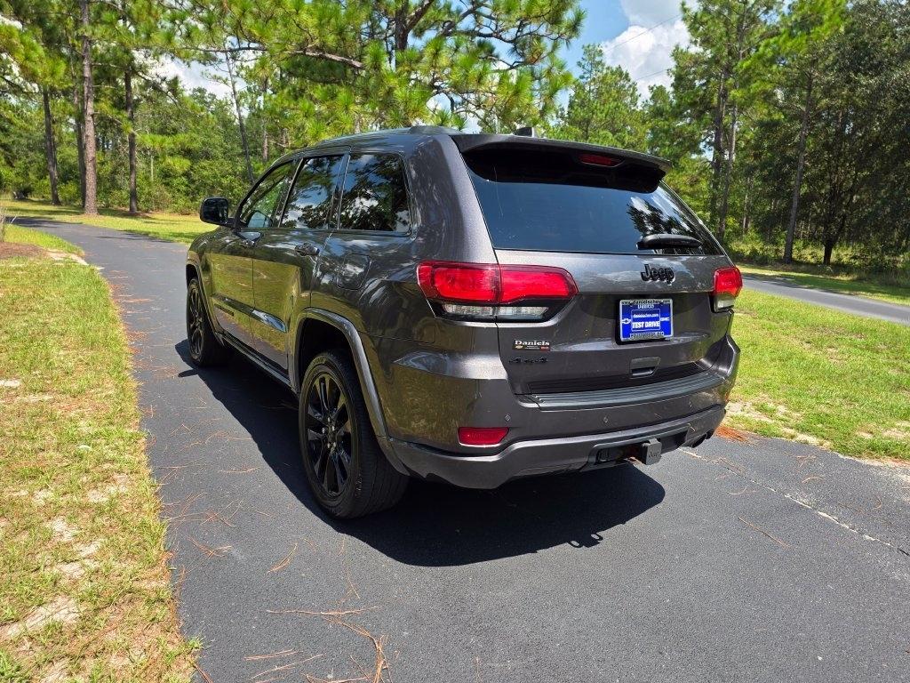 Jeep Grand Cherokee Altitude 4x4 2020