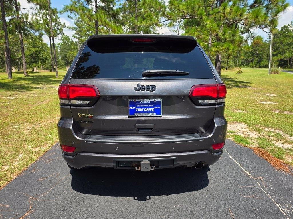 Jeep Grand Cherokee Altitude 4x4 2020