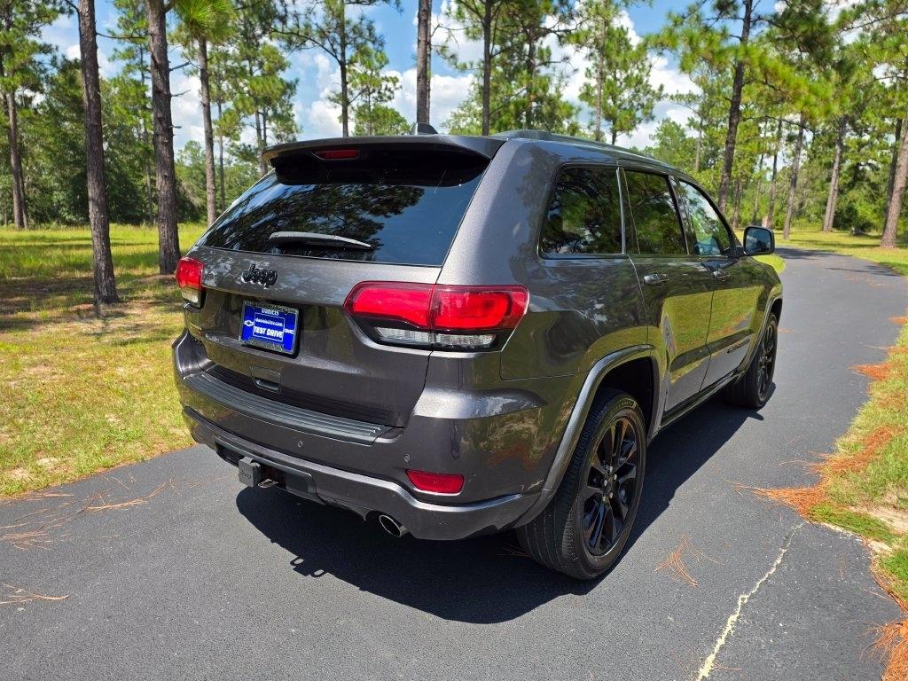 Jeep Grand Cherokee Altitude 4x4 2020