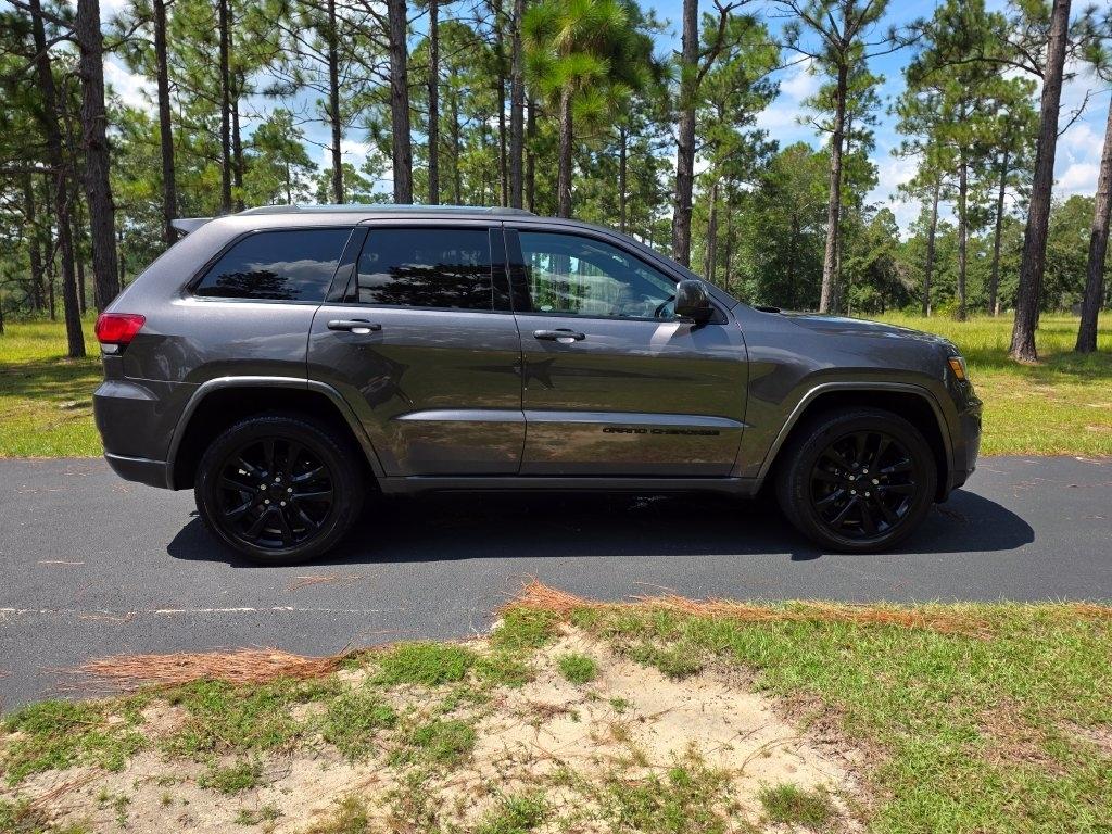 Jeep Grand Cherokee Altitude 4x4 2020