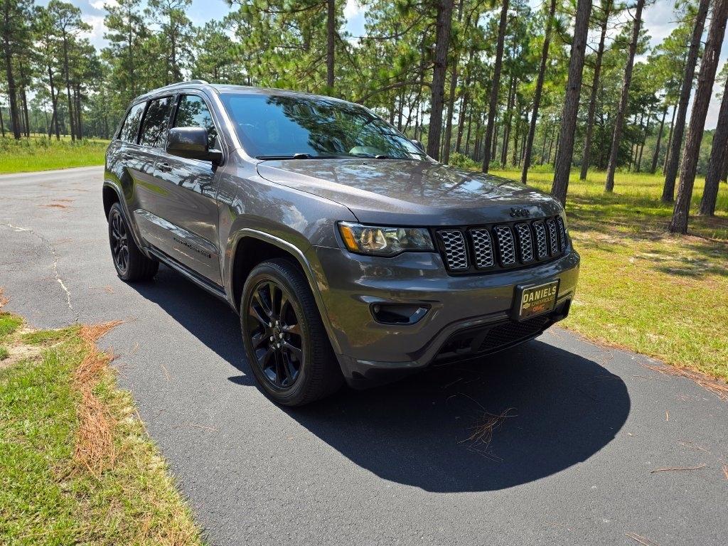 Jeep Grand Cherokee Altitude 4x4 2020