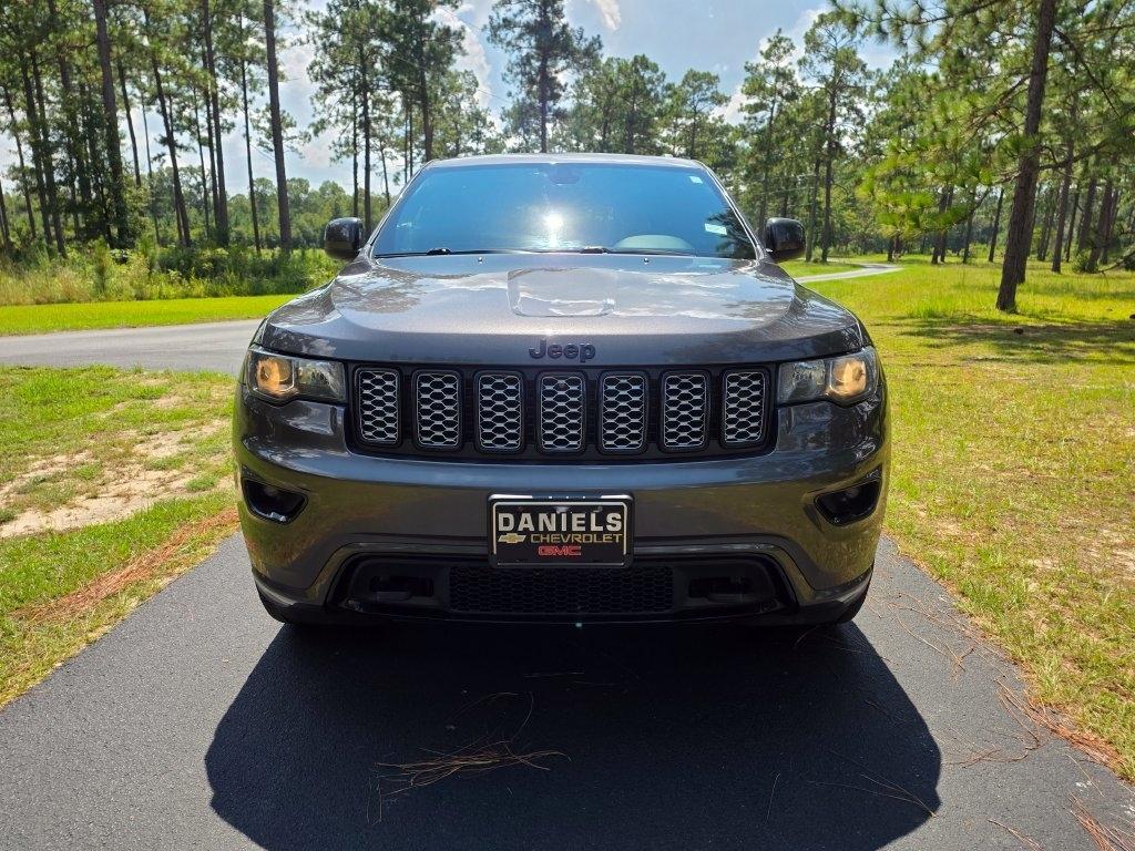Jeep Grand Cherokee Altitude 4x4 2020