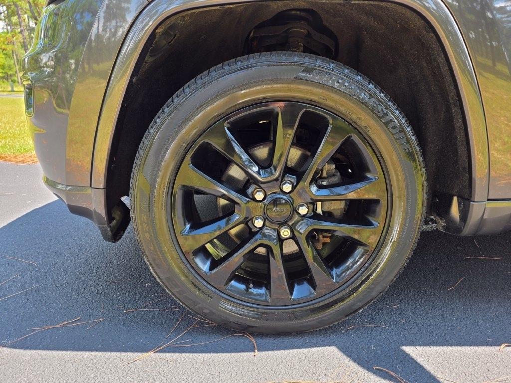 Jeep Grand Cherokee Altitude 4x4 2020