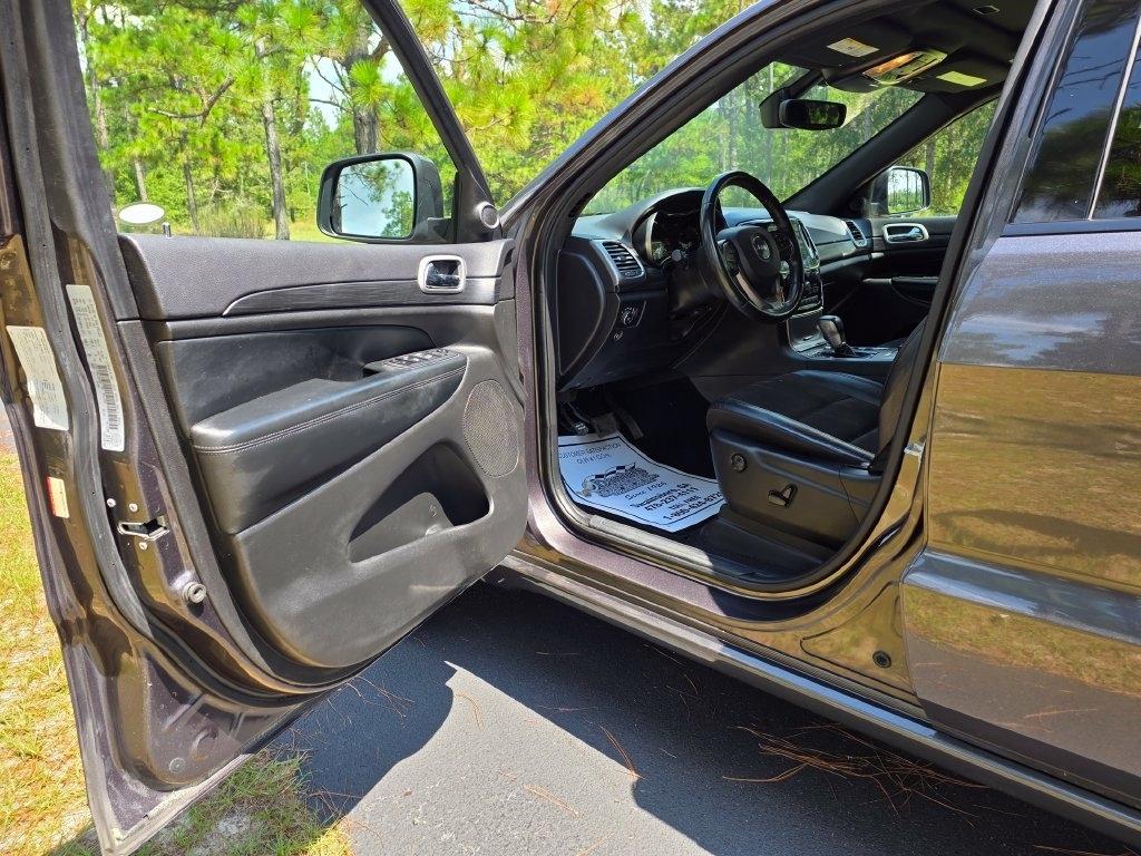 Jeep Grand Cherokee Altitude 4x4 2020