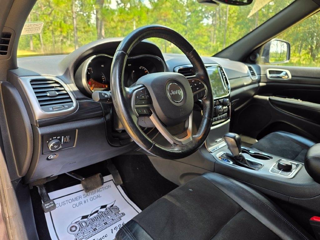 Jeep Grand Cherokee Altitude 4x4 2020