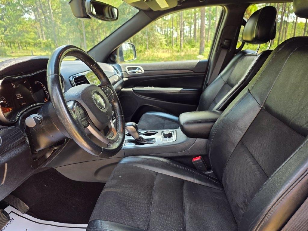 Jeep Grand Cherokee Altitude 4x4 2020