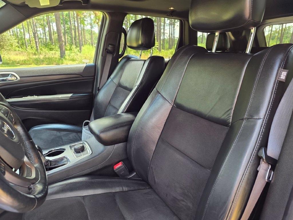 Jeep Grand Cherokee Altitude 4x4 2020